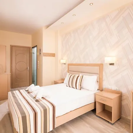 Star Bay Luxury Apartahotel Limenaria (Thasos)