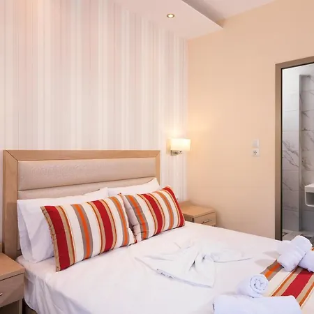 Lägenhetshotell Star Bay Luxury 3*