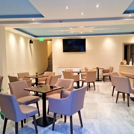 Star Bay Luxury Lägenhetshotell Limenaria (Thasos)