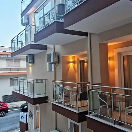 Star Bay Luxury Apartahotel