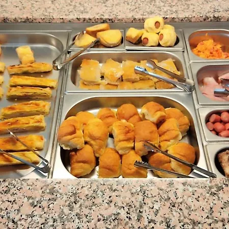 Lägenhetshotell Star Bay Luxury