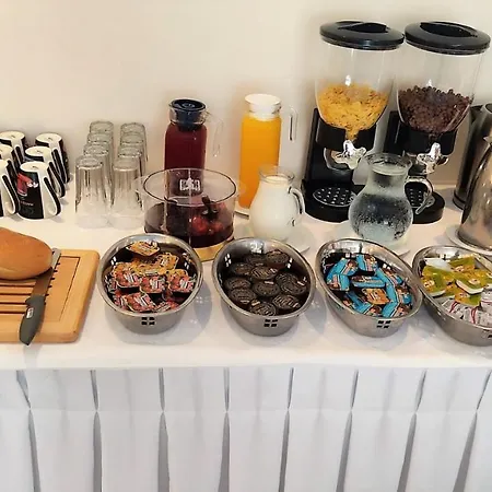 Lägenhetshotell Star Bay Luxury Limenaria (Thasos)