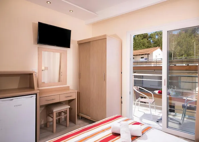 Lägenhetshotell Star Bay Luxury