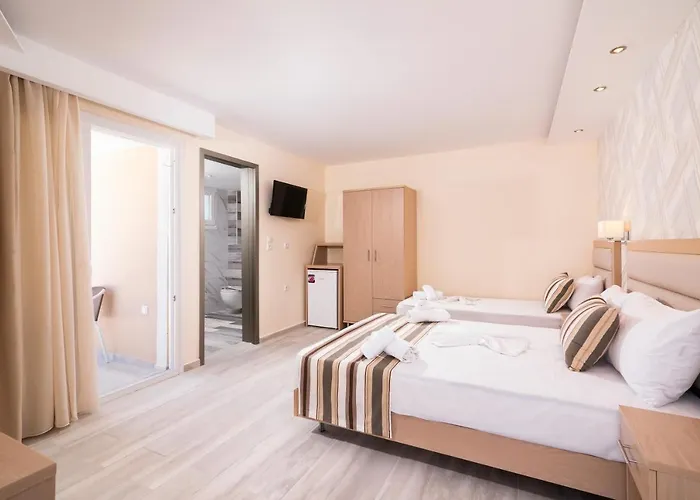 Star Bay Luxury 3* Limenaria (Thasos)