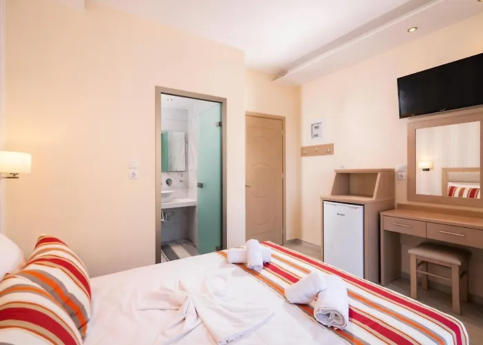 Lägenhetshotell Star Bay Luxury 3*