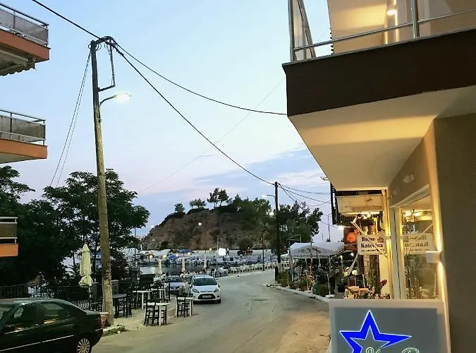 Star Bay Luxury 3* Limenaria (Thasos)