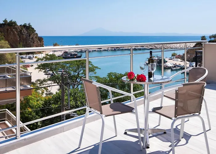 Star Bay Luxury Lägenhetshotell