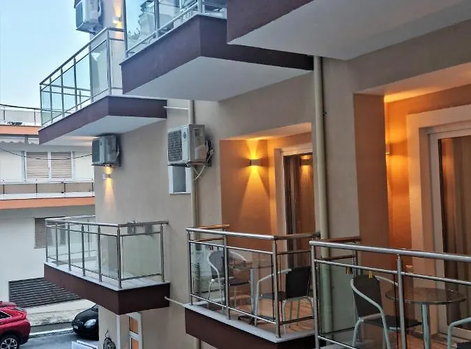 Star Bay Luxury Lägenhetshotell