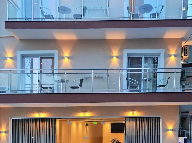 Lägenhetshotell Star Bay Luxury 3*