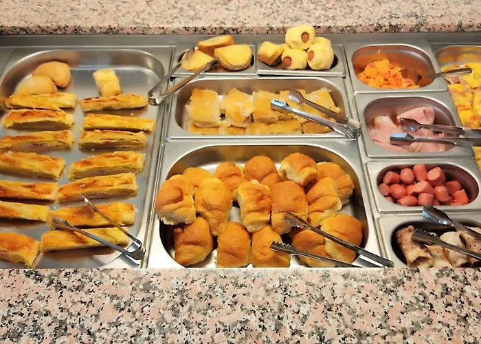 Lägenhetshotell Star Bay Luxury