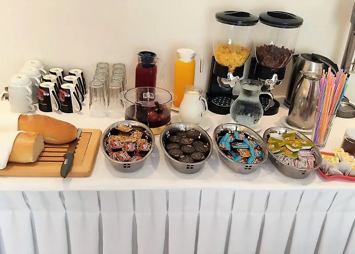 Lägenhetshotell Star Bay Luxury Limenaria (Thasos)