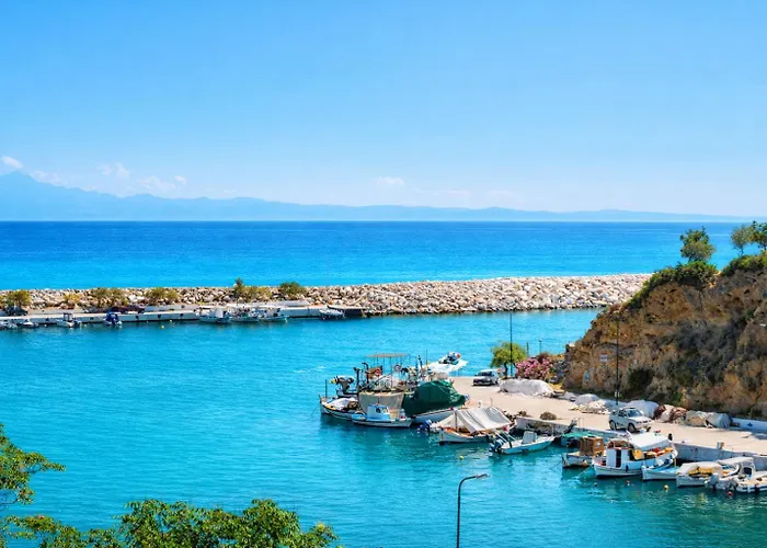 Star Bay Luxury Apart-hotel Limenaria (Thasos)