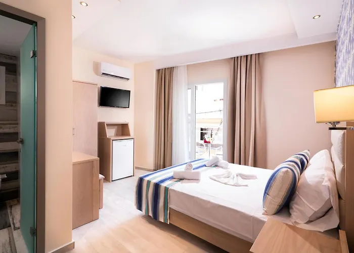 Star Bay Luxury 3* Limenaria (Thasos)