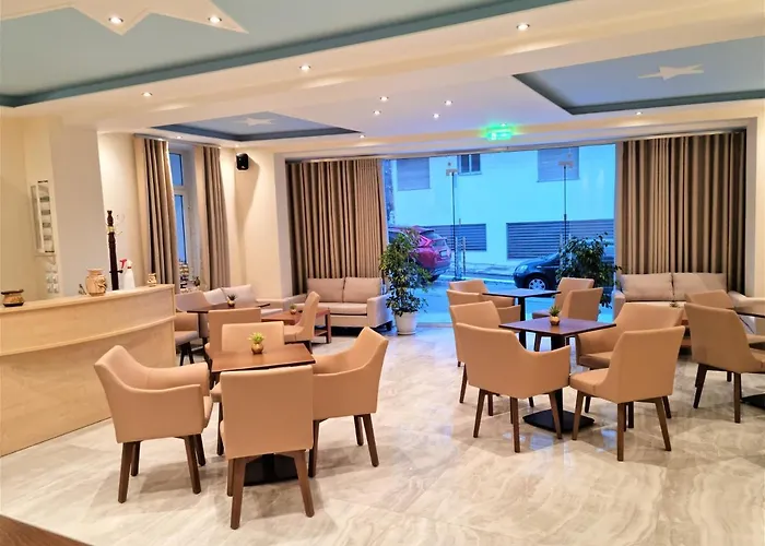 Star Bay Luxury 3* Limenaria (Thasos)